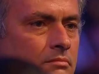 
	VIDEO! Niciodata nu l-ai vazut pe Mourinho asa! A inceput sa PLANGA la discursul lui Sneijder
