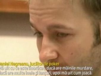 
	UN ROMAN este cel mai bogat jucator de poker din lume!
