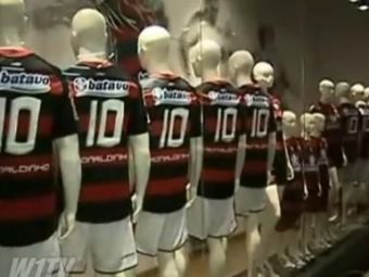 
	VIDEO: A inceput ISTERIA in Brazilia dupa tricoul lui Ronaldinho la Flamengo!
