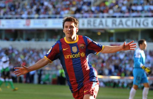 Leo Messi Gigi Becali Steaua