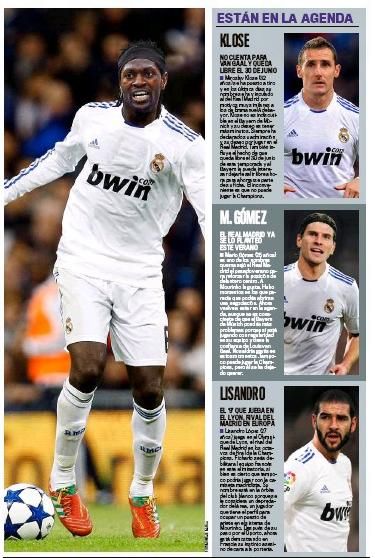Lista celor 4 atacanti FANTASTICI din care Mourinho va alege noul numar 9! S-au imbracat deja in tricoul Realului :)_2