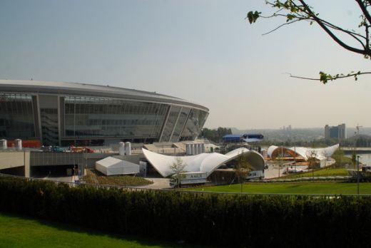 FOTO! Astea sunt cele mai tari stadioane din Europa de Est construite de romani!_20