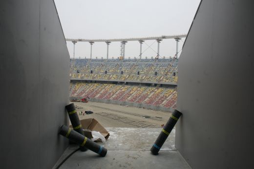 FOTO! Astea sunt cele mai tari stadioane din Europa de Est construite de romani!_60