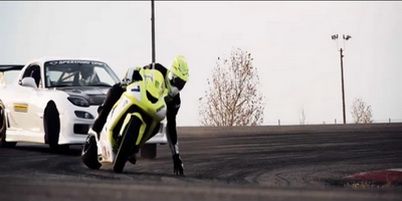 Kawasaki mazda motor corvette Video vs