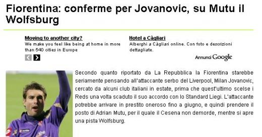 Gazzetta dello Sport: "Cesena viseaza la Mutu!" Presa din Italia anunta ca Mutu poate ajunge la Wolfsburg!_2
