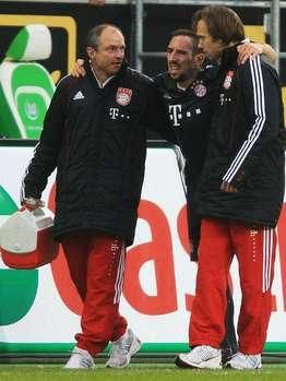 FOTO! Ribery, in CARJE si in lacrimi dupa ce s-a accidentat iar! Vezi cat va lipsi_4