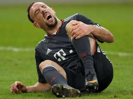 FOTO! Ribery, in CARJE si in lacrimi dupa ce s-a accidentat iar! Vezi cat va lipsi_8