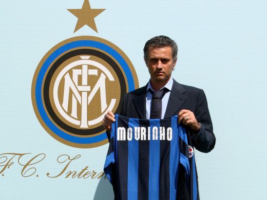 Jose Mourinho Chelsea Inter Milano