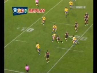 
	VIDEO / Este asta cea mai FRUMOASA pasa ever din rugby?
