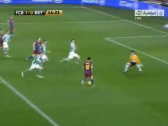 De ASTA este Messi cel mai bun din lume: vezi ce gol fabulos a dat! VIDEO