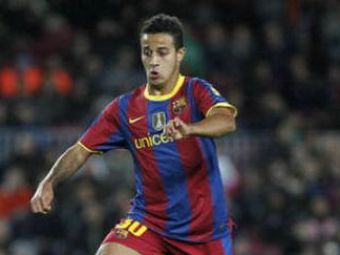 
	Barcelona a anuntat OFICIAL ca a facut primul transfer pentru sezonul 2011-2012! Vezi despre cine este vorba:
