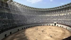 FOTO! Cu ce MEGA constructie este comparata National Arena din Bucuresti! Vezi cum arata acum!_1