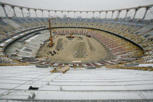 FOTO! Cu ce MEGA constructie este comparata National Arena din Bucuresti! Vezi cum arata acum!_11
