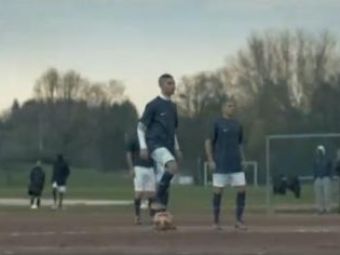 
	VIDEO / Franta promoveaza fotbalul LIBER! Vezi un super spot pentru ultimul echipament:
