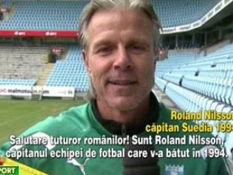 
	VIDEO / Mesajul capitanului Suediei din &#39;94 catre romani: &quot;Prunea habar n-avea cine era omul care a nenorocit Romania la mondial!&quot;
