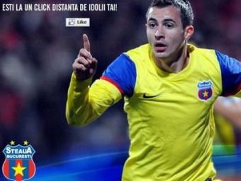 
	Steaua, lider in Romania... pe Facebook! TOP 5 echipe din Liga I cu cei mai multi fani:
