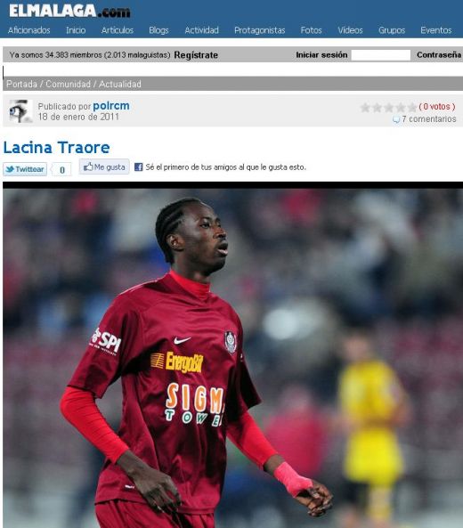 Cel mai bogat patron din Spania, SOMAT de fani sa-l transfere pe Lacina Traore!_1