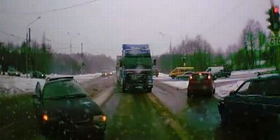 soferi accidente rutiere Rusia