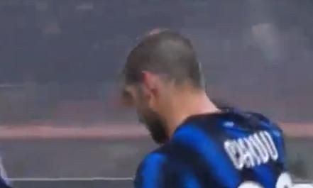 VIDEO! Chivu a dat al doilea gol din cariera la Inter in 3-2 cu Cesena! Vezi ce gol a reusit cu CAPUL!!_2