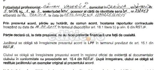 FOTO: Mititelu a publicat "documentele falsului" de la Craiova!_4