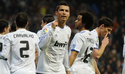VIDEO! Cristiano Ronaldo a LOVIT din nou! Vezi ce gol a dat in Atletico Madrid 0-1 Real Madrid!_2