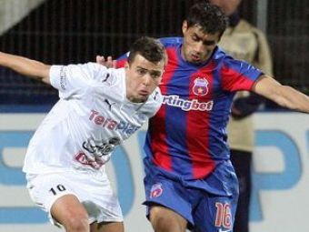 
	Moraes, transfer URGENT pentru Steaua: &quot;El e cel mai bun varf din Romania. Nu ne-a contactat nimeni de la Steaua&quot;
