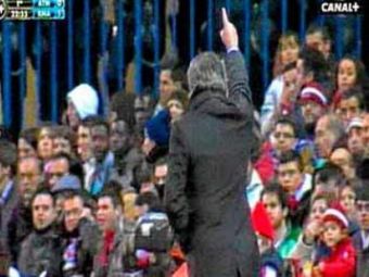 
	VIDEO / Mourinho si-a pus toti fanii lui Atletico in cap! Vezi cum s-a bucurat la golul lui CR7:
