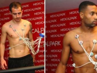 
	VIDEO Stancu si Zapata au facut vizita medicala la Galatasaray!

