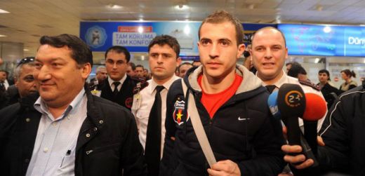 Bogdan Stancu Galatasaray porecla