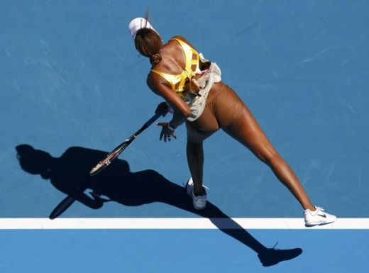 FOTO Chilotii NUD au scandalizat din nou lumea la Australian Open! Vezi ce fete au patit-o!_5