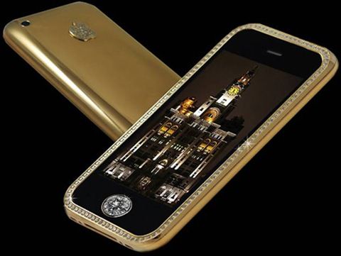 iPhone 3GS Supreme costa cat 10 telefoane Vertu! TOP 8 cele mai scumpe telefoane mobile din lume!_1