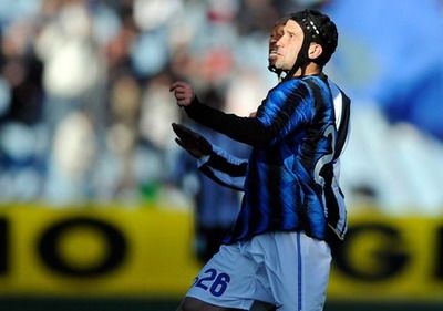 Cristian Chivu Inter Milano