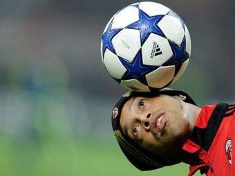 VIDEO! Primele goluri NEBUNE reusite de Ronaldinho la Flamengo... pe FIFA 11! 