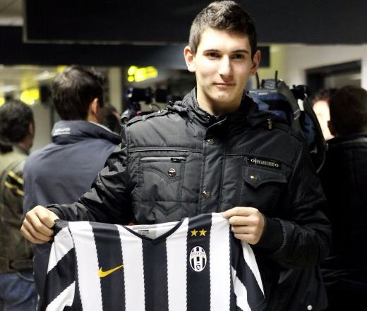 Laurentiu Branescu Juventus Torino