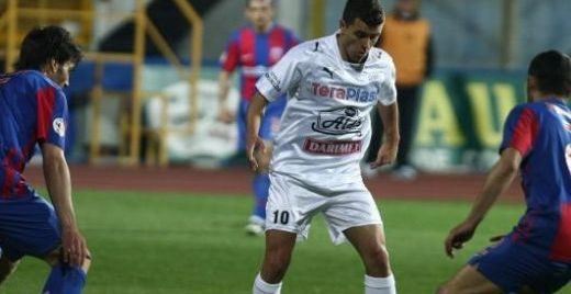 Junior Moraes Gigi Becali Steaua