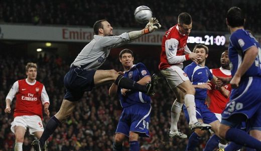 Arsenal Carling Cup