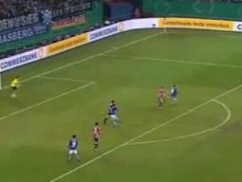 
	Schalke s-a calificat dupa un gol FABULOS marcat in minutul 120 de un pusti de 17 ani! VIDEO
