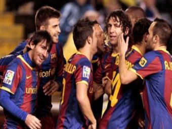 
	FURTUNA de goluri pe Camp Nou: Barcelona 5-0 Almeria! Vezi DUBLA lui Messi si super golul lui Pedro! VIDEO 
