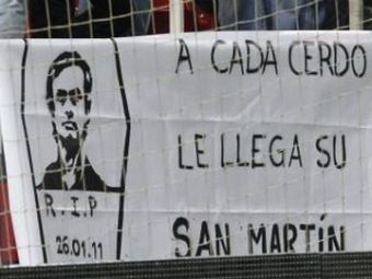 
	&quot;RIP Mourinho&quot;! Cu ce mesaj INCREDIBIL a fost primit The Special One la Sevilla!
