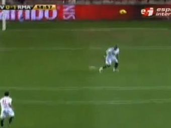 
	VIDEO Xabi Alonso a vrut sa dea golul anului cu Sevilla! Vezi ce sut bomba a prins de la 50 de metri
