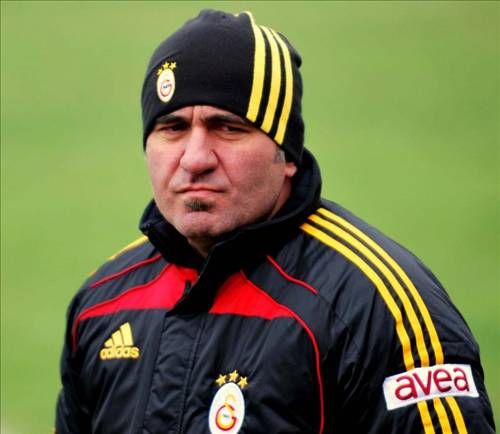 Gheorghe Hagi antrenor Galatasaray
