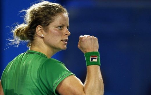 Kim Clijsters castiga in PREMIERA Australian Open dupa o revenire de senzatie cu Na Li!_2