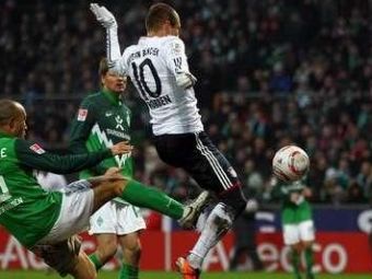 
	VIDEO / Mertesacker, gol si autogol! Robben a marcat pentru Bayern, care a urcat pe 3 dupa meciul cu Werder!

