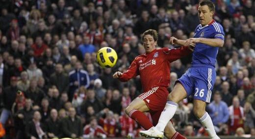 Liverpool Fernando Torres