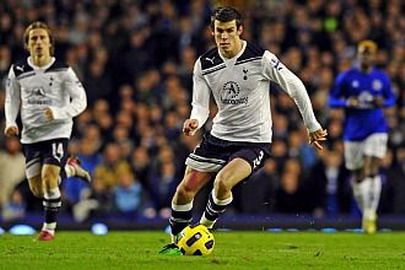 Gareth Bale Barcelona