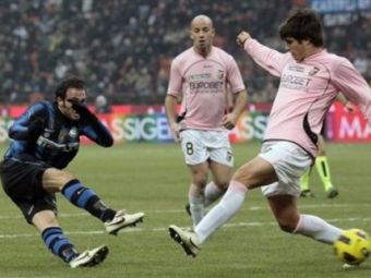 
	VIDEO / Meci NEBUN cu Palermo! Inter a revenit de la 2-0 cu golurile unui jucator care a semnat IERI: 
