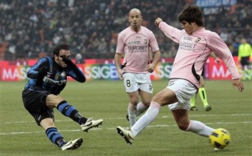 Inter Milano Palermo