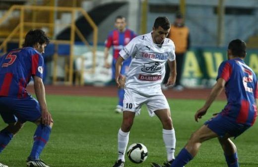 Steaua Jean Padureanu Junior Moraes