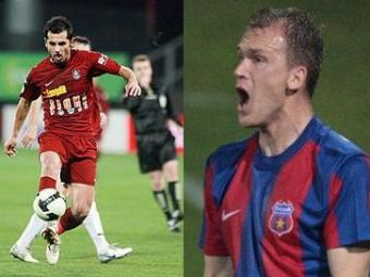 
	EI sunt jucatorii care au jucat si la Steaua si la CFR Cluj!
