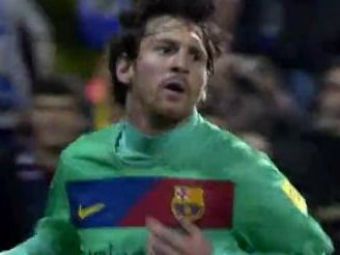 
	De ASTA este Messi cel mai bun jucator din LUME! Vezi ce bijuterie&nbsp;de gol a dat &nbsp;in meciul cu Alicante! VIDEO
